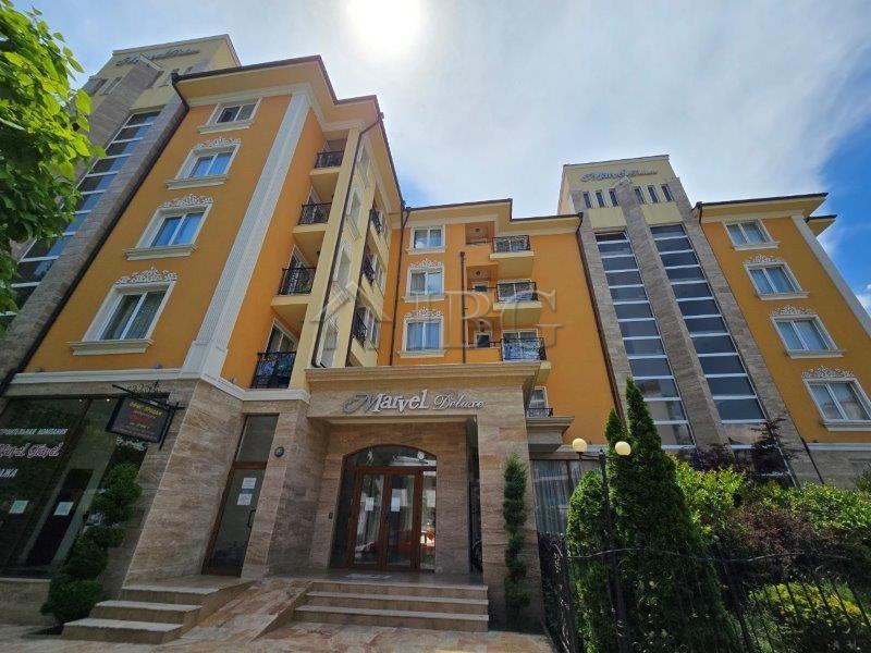1-Bedroom Apartment for Sale Marvel Deluxe, Sunny Beach — photo 3
