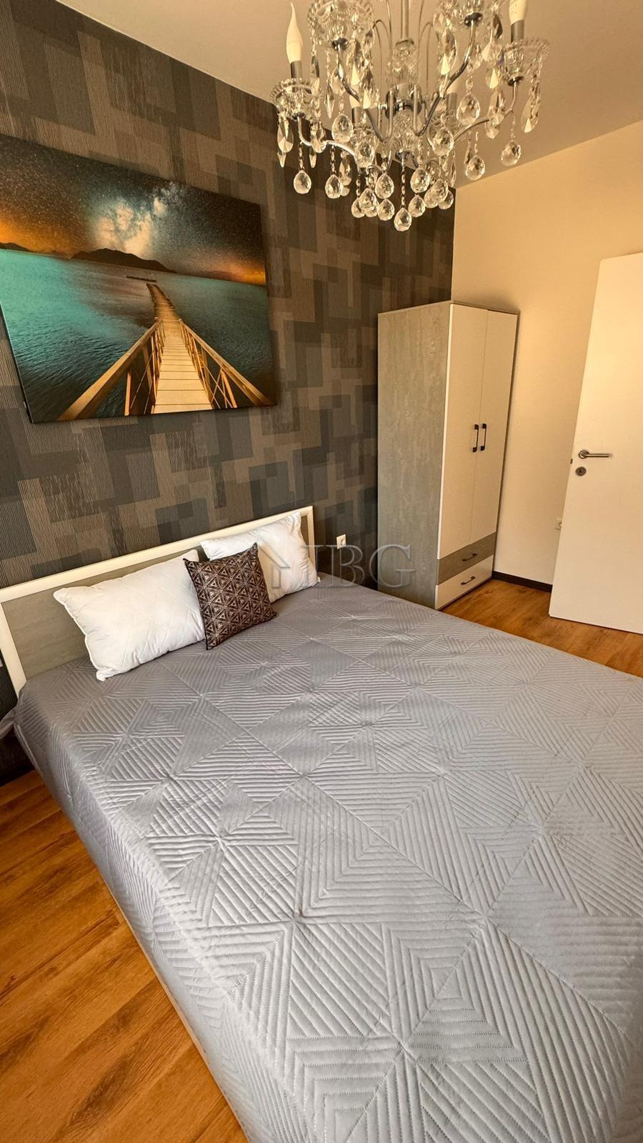 Pool View 1-bedroom apartment in Domus, Sveti Vlas — photo 8 of 12
