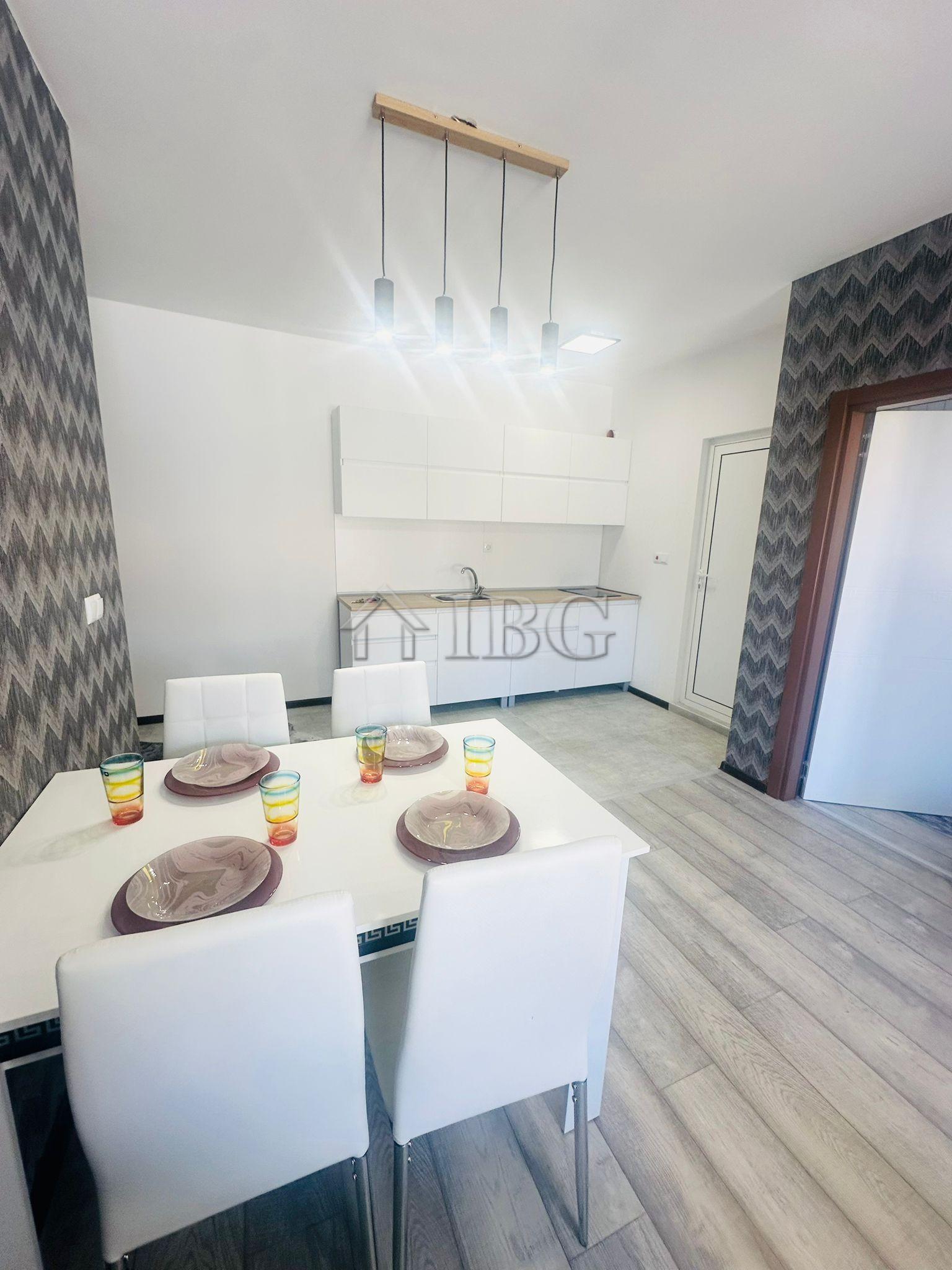 1-bedroom apartment with pool and partial sea views in Domus, Sveti Vlas — photo 7 of 20