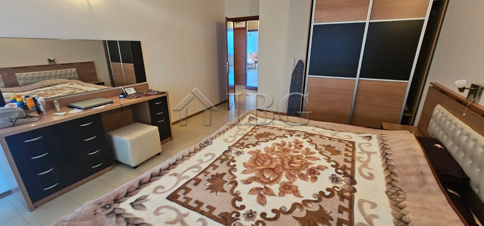 Sea View one bedroom apartment Esperanto Complex, Sunny Beach - 2nd line from the Beach — photo 9 of 23