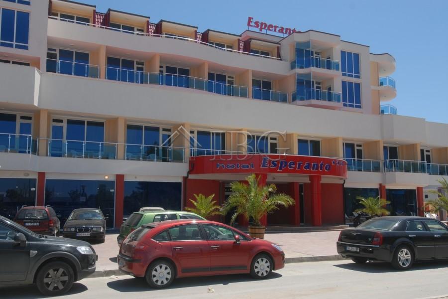 Sea View one bedroom apartment Esperanto Complex, Sunny Beach - 2nd line from the Beach — photo 17 of 23