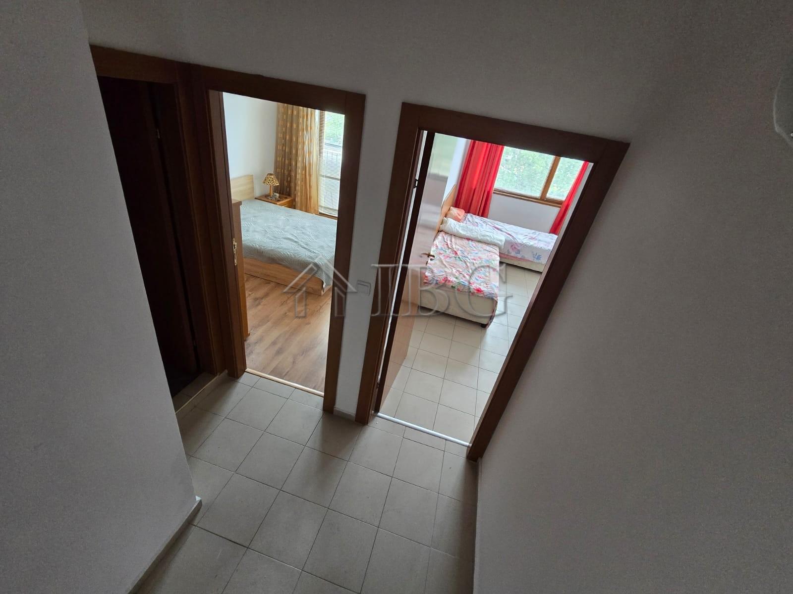 Pool View 1-bedroom apartment, Blue Summer, Sunny Beach — photo 6 of 9