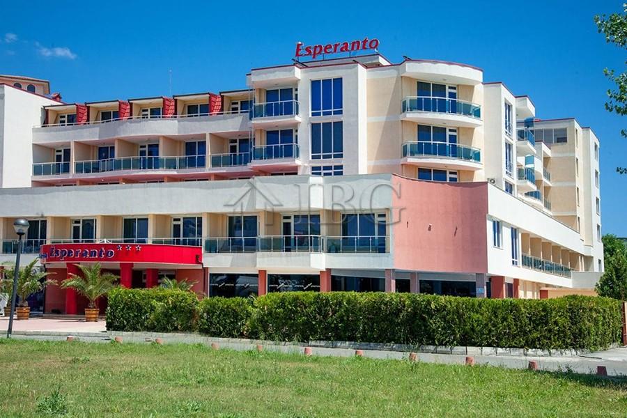 Sea View one bedroom apartment Esperanto Complex, Sunny Beach - 2nd line from the Beach — photo 15 of 23