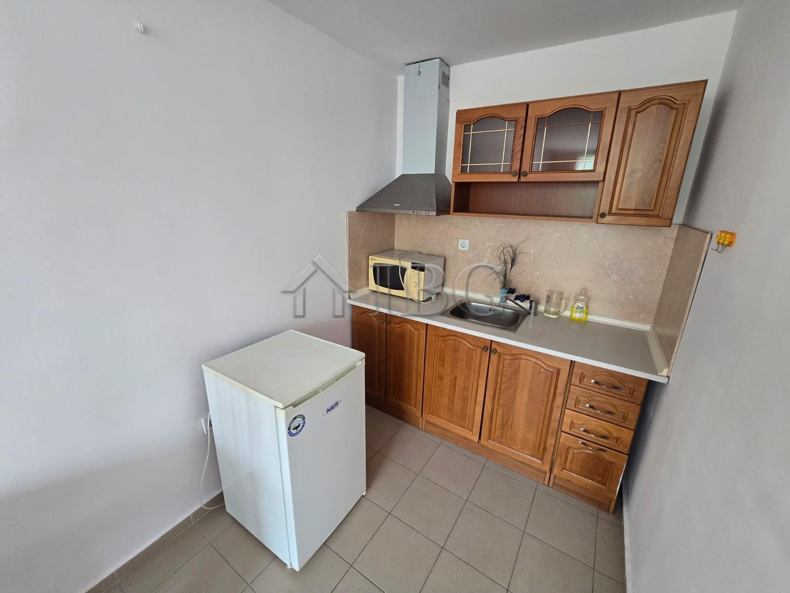 Pool View 1-bedroom apartment, Blue Summer, Sunny Beach — photo 4 of 9