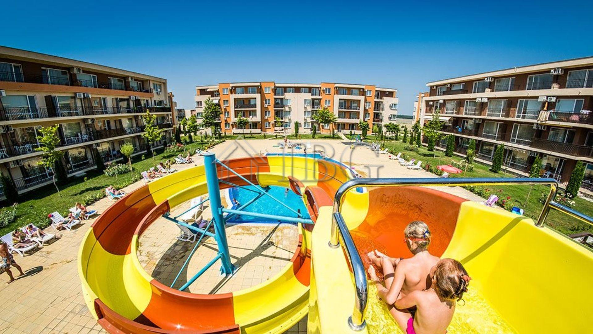 Ready to move in 2-Bedroom Apartment for Sale Holiday Fort Golf Club, Sunny Beach — photo 13 of 14