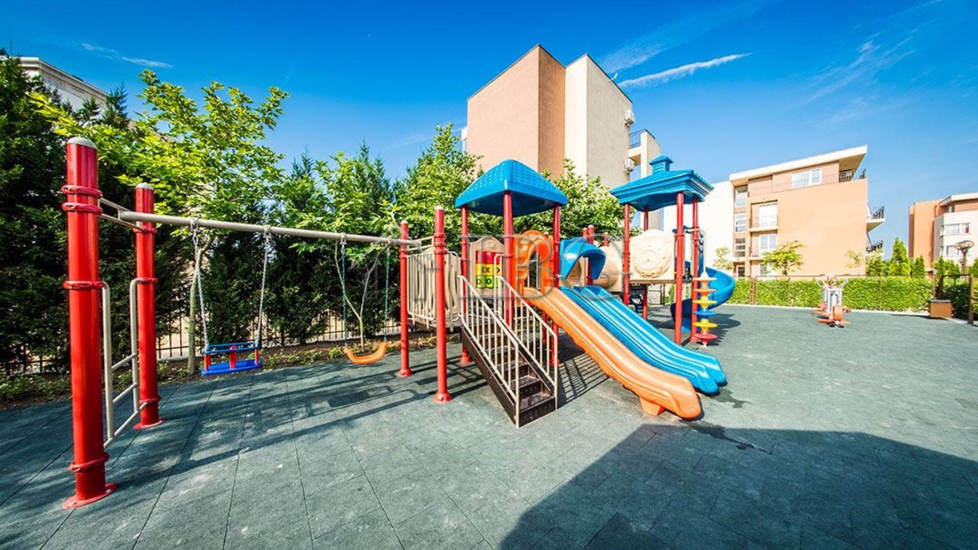 Ready to move in 2-Bedroom Apartment for Sale Holiday Fort Golf Club, Sunny Beach — photo 14 of 14