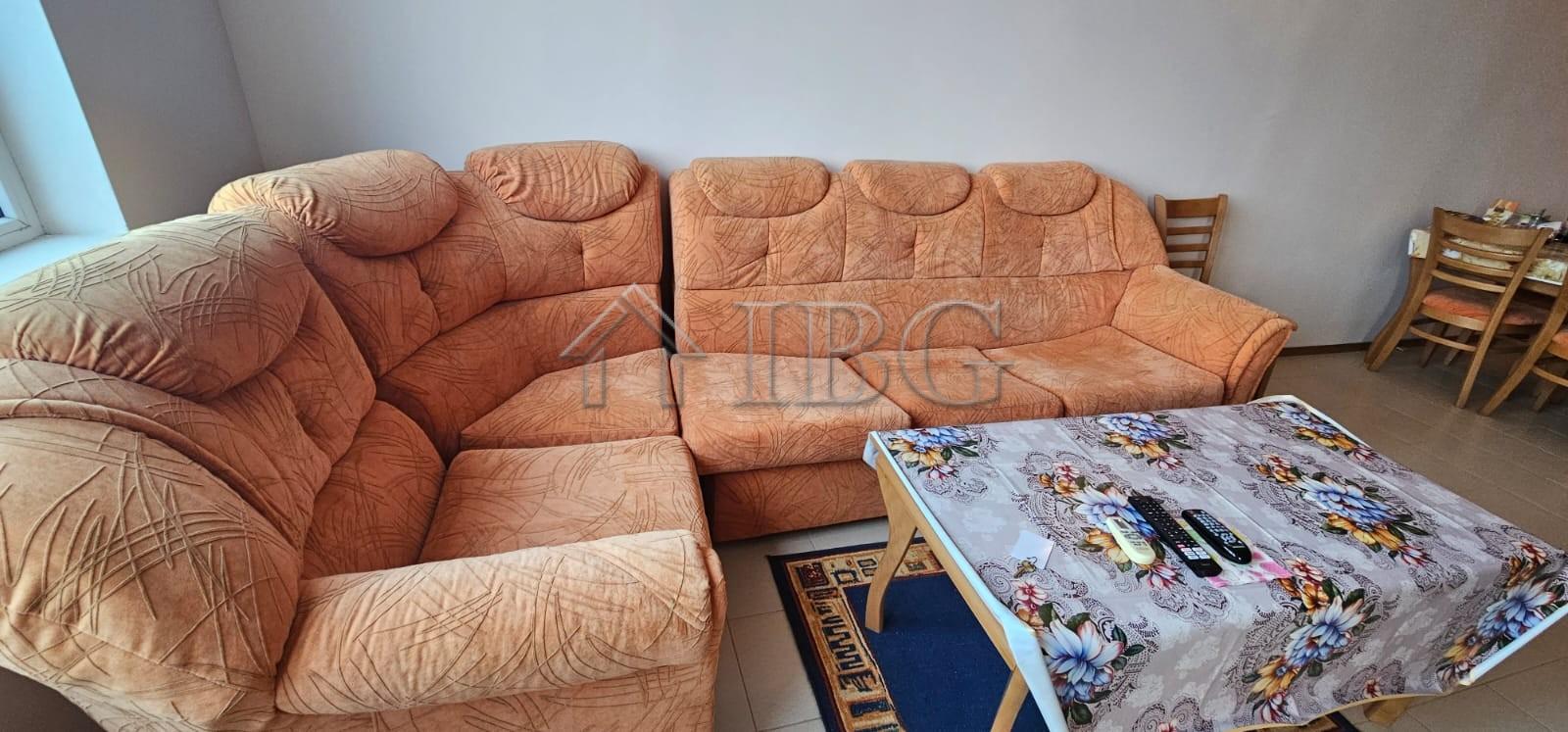 Sea View one bedroom apartment Esperanto Complex, Sunny Beach - 2nd line from the Beach — photo 7 of 23