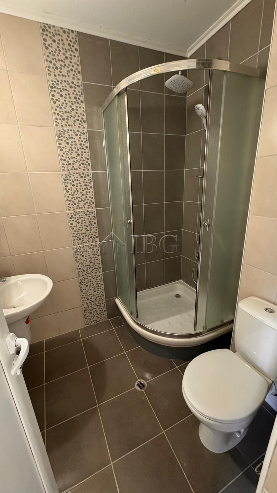 Pool View 1-bedroom apartment in Domus, Sveti Vlas — photo 10 of 12