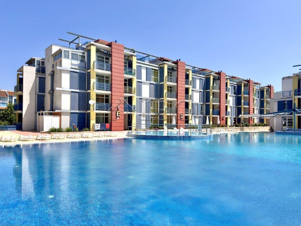 1-Bedroom Apartment for Sale in Elite 4 Sunny Beach — Sunny Beach