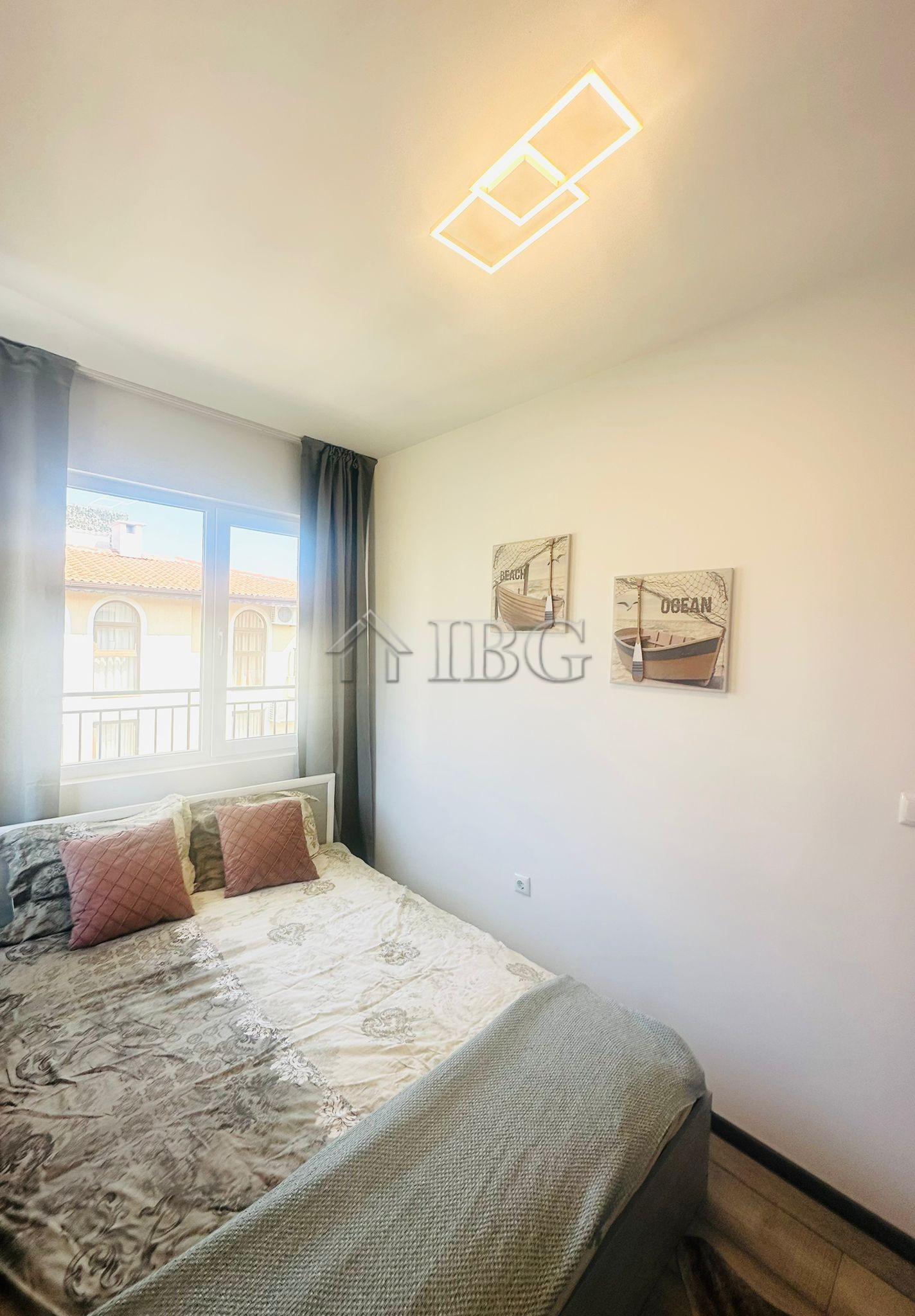 1-bedroom apartment with pool and partial sea views in Domus, Sveti Vlas — photo 13 of 20