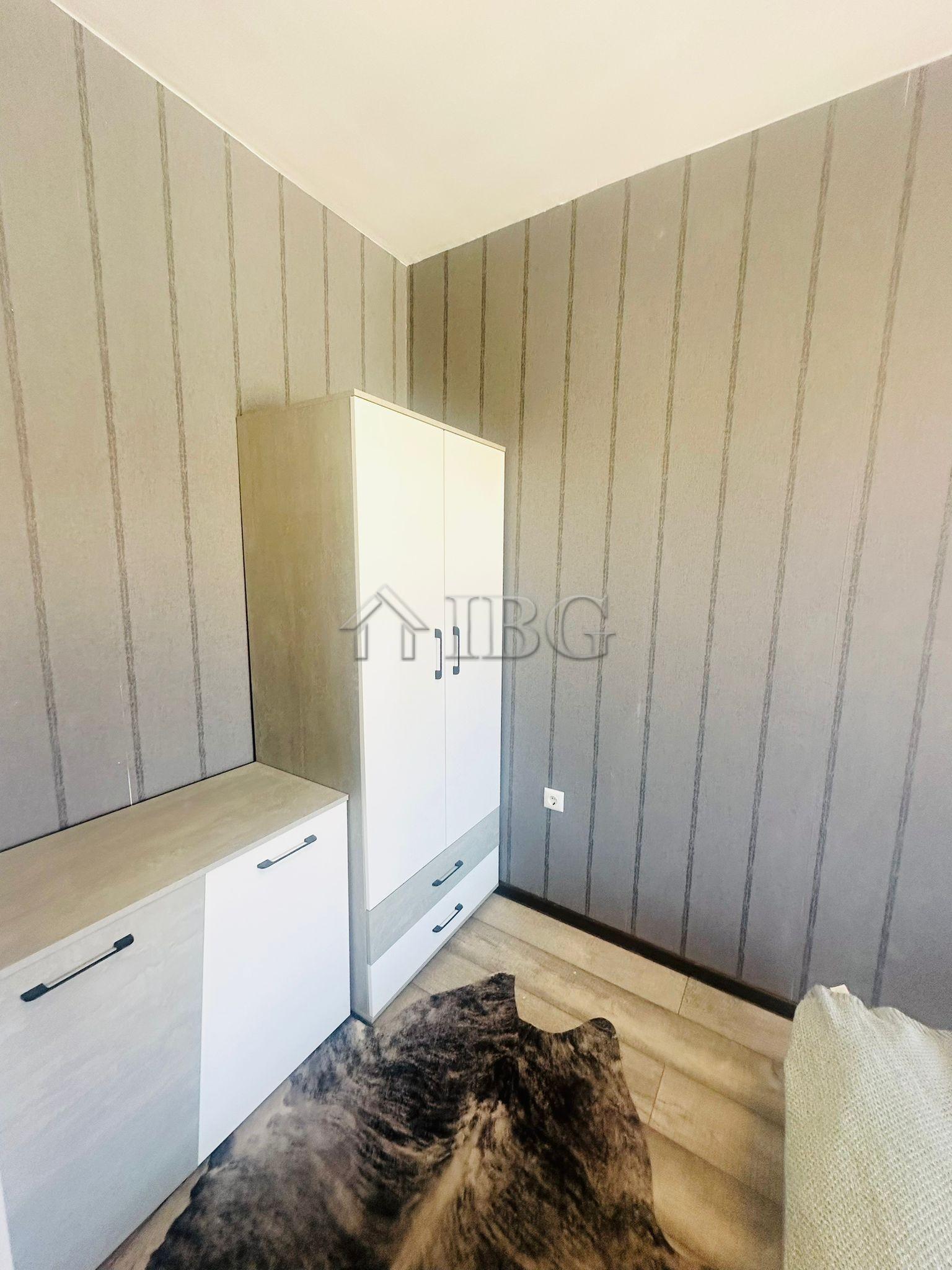1-bedroom apartment with pool and partial sea views in Domus, Sveti Vlas — photo 19 of 20