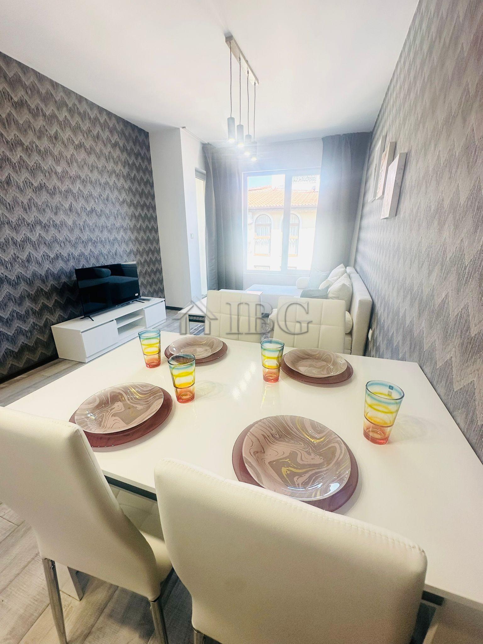 1-bedroom apartment with pool and partial sea views in Domus, Sveti Vlas — photo 6