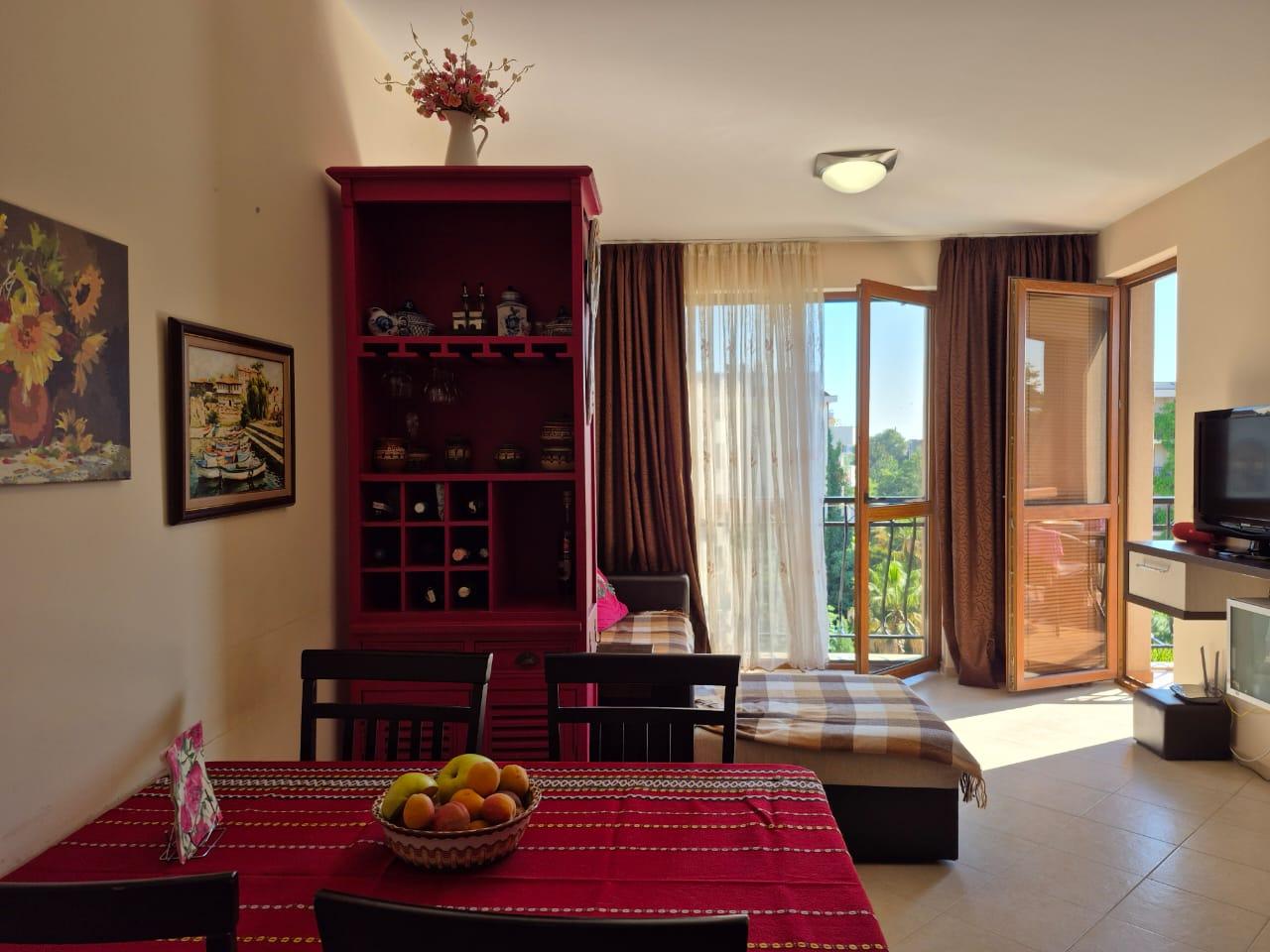 1-Bedroom Apartment for Sale Cascadas Family Resort, Sunny Beach — photo 6 of 25