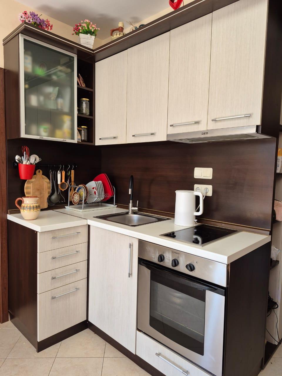 1-Bedroom Apartment for Sale Cascadas Family Resort, Sunny Beach — photo 17 of 25
