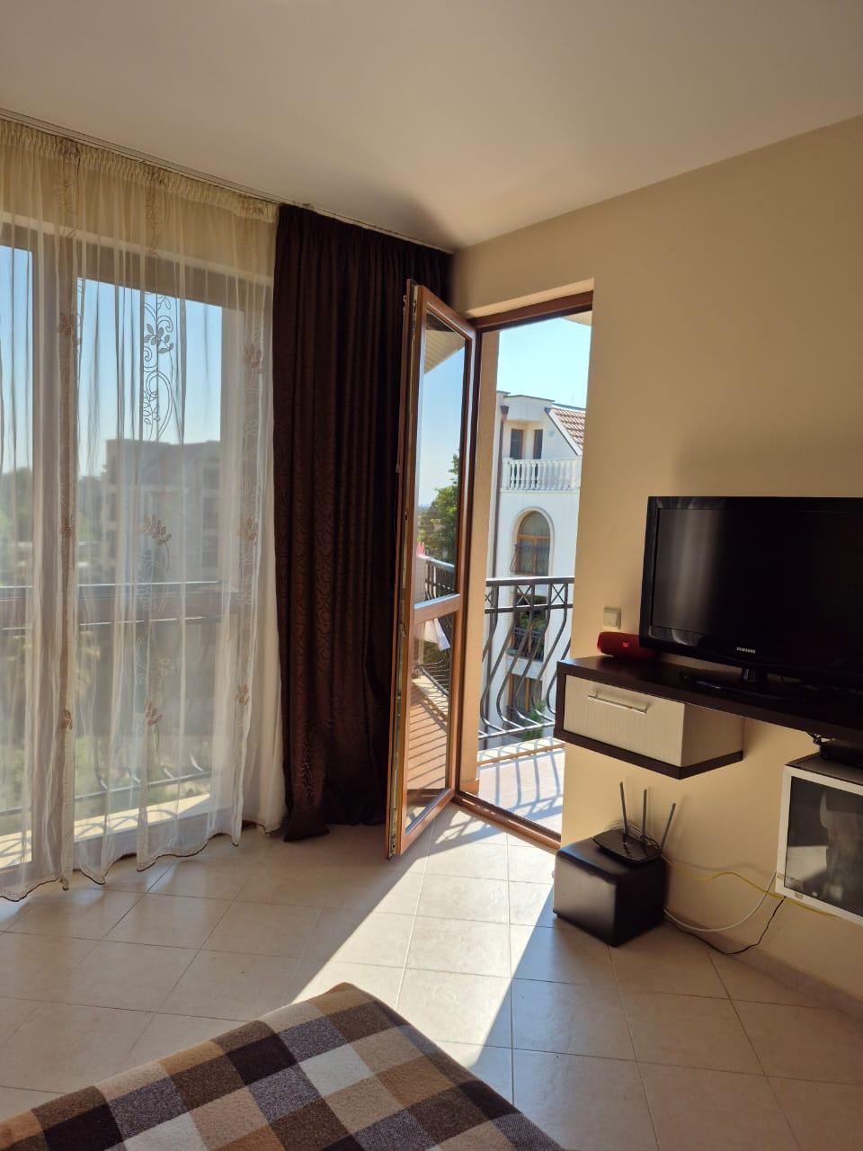 1-Bedroom Apartment for Sale Cascadas Family Resort, Sunny Beach — photo 19 of 25