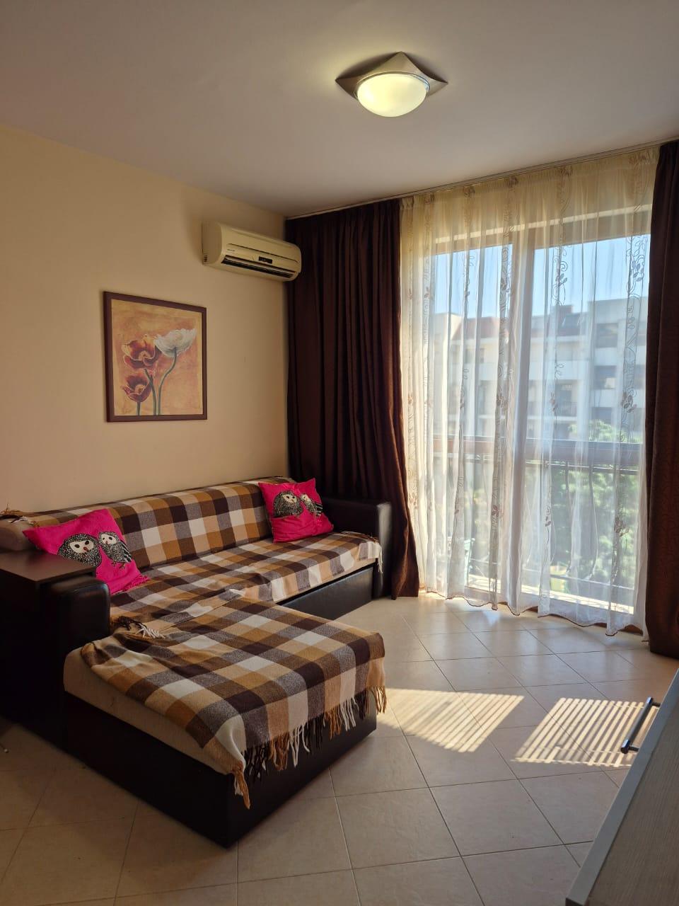 1-Bedroom Apartment for Sale Cascadas Family Resort, Sunny Beach — photo 20 of 25