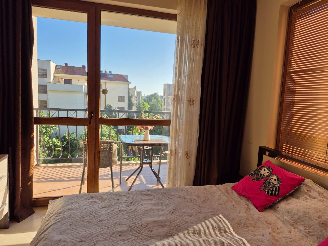 1-Bedroom Apartment for Sale Cascadas Family Resort, Sunny Beach — photo 22 of 25