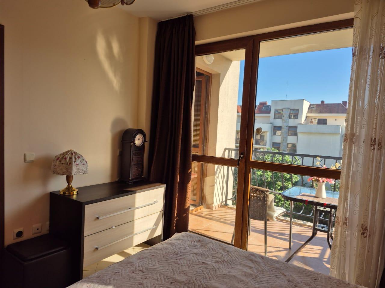 1-Bedroom Apartment for Sale Cascadas Family Resort, Sunny Beach — photo 23 of 25