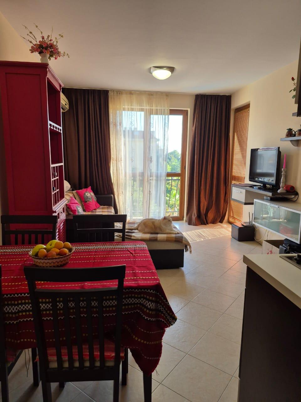 1-Bedroom Apartment for Sale Cascadas Family Resort, Sunny Beach — photo 7 of 25