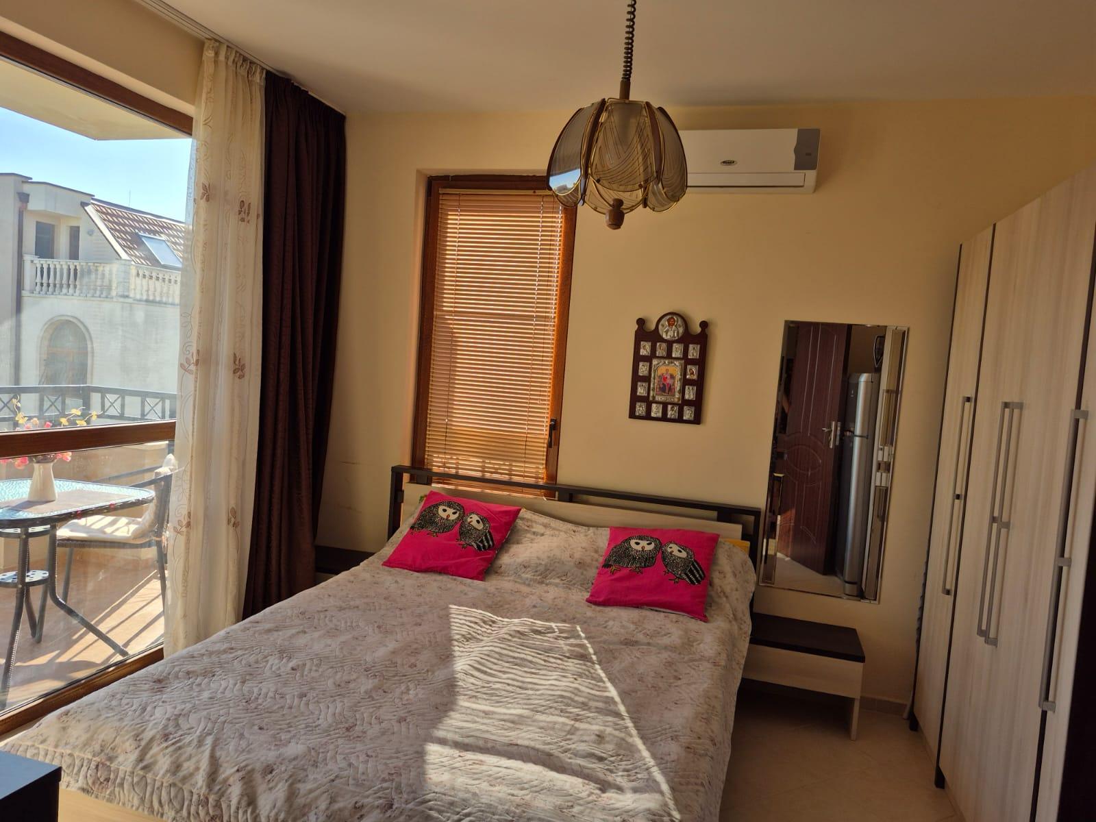 1-Bedroom Apartment for Sale Cascadas Family Resort, Sunny Beach — photo 24 of 25