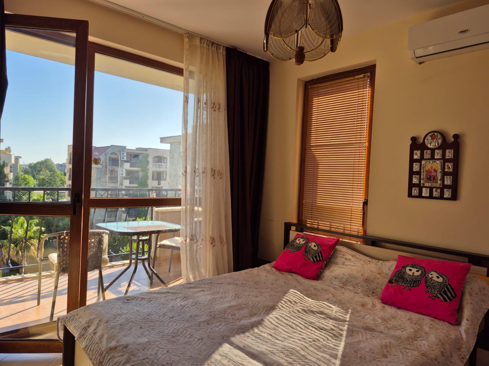 1-Bedroom Apartment for Sale Cascadas Family Resort, Sunny Beach — photo 21 of 25