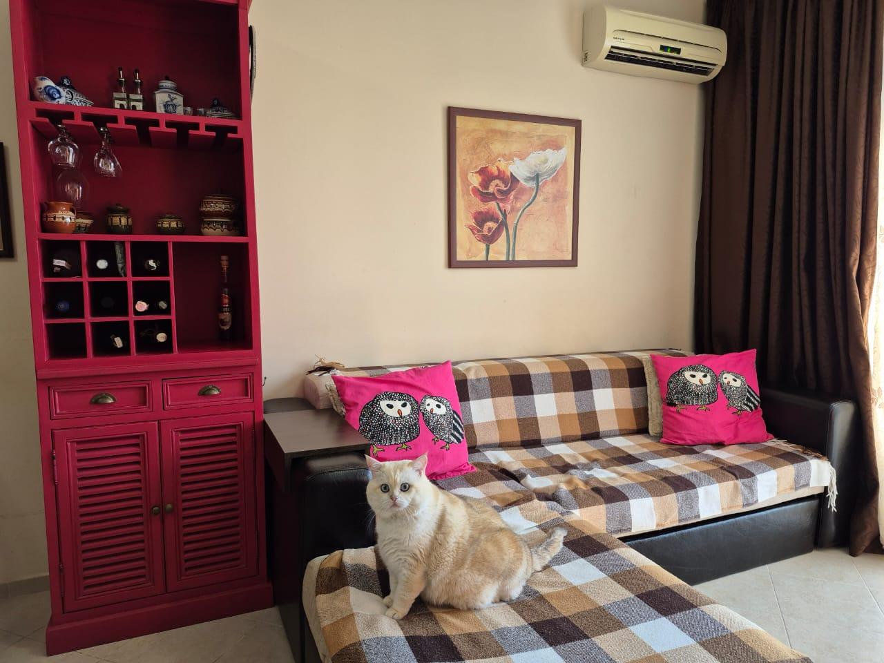 1-Bedroom Apartment for Sale Cascadas Family Resort, Sunny Beach — photo 8 of 25