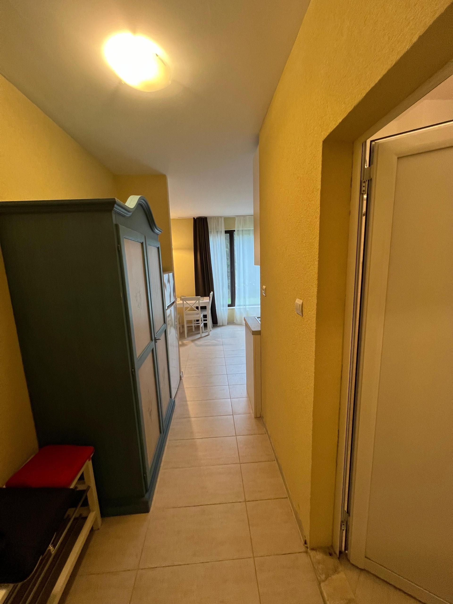 Spacious Studio with Private Veranda for Sale Green Life Beach Resort, Sozopol — photo 14 of 25