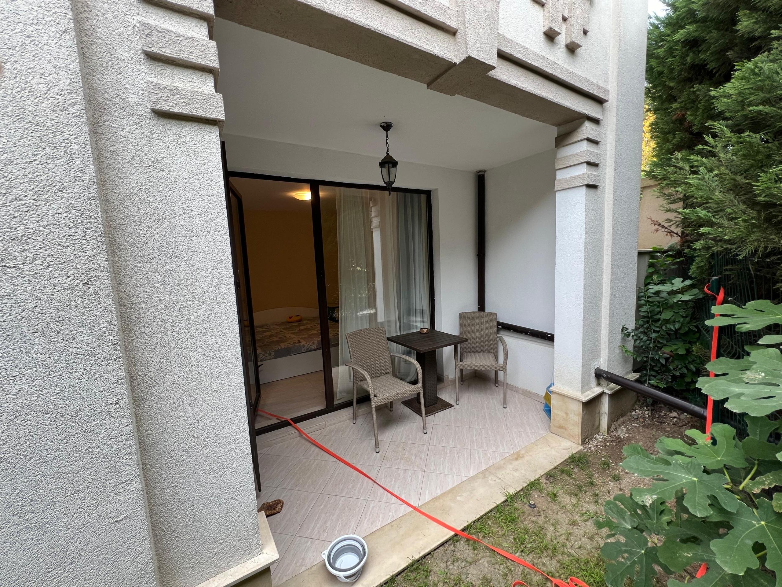 Spacious Studio with Private Veranda for Sale Green Life Beach Resort, Sozopol — photo 6 of 25