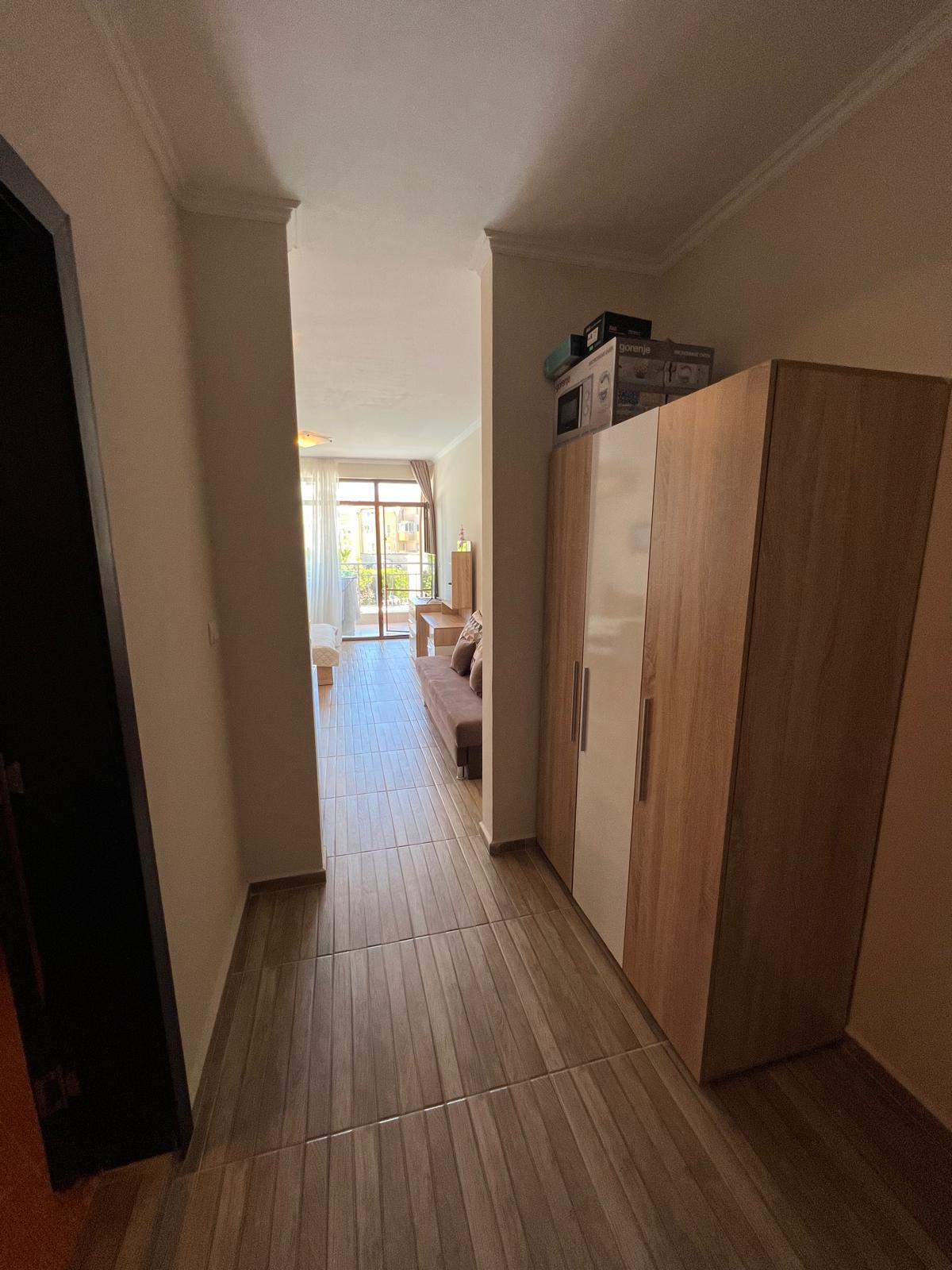 Studio with View to Pool & Sea Sun Wave, Sveti Vlas — photo 16 of 18