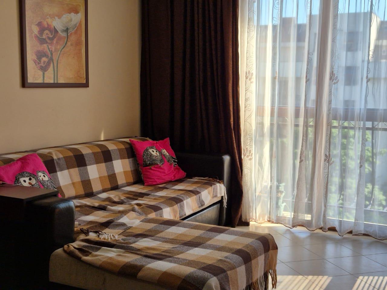 1-Bedroom Apartment for Sale Cascadas Family Resort, Sunny Beach — photo 13 of 25