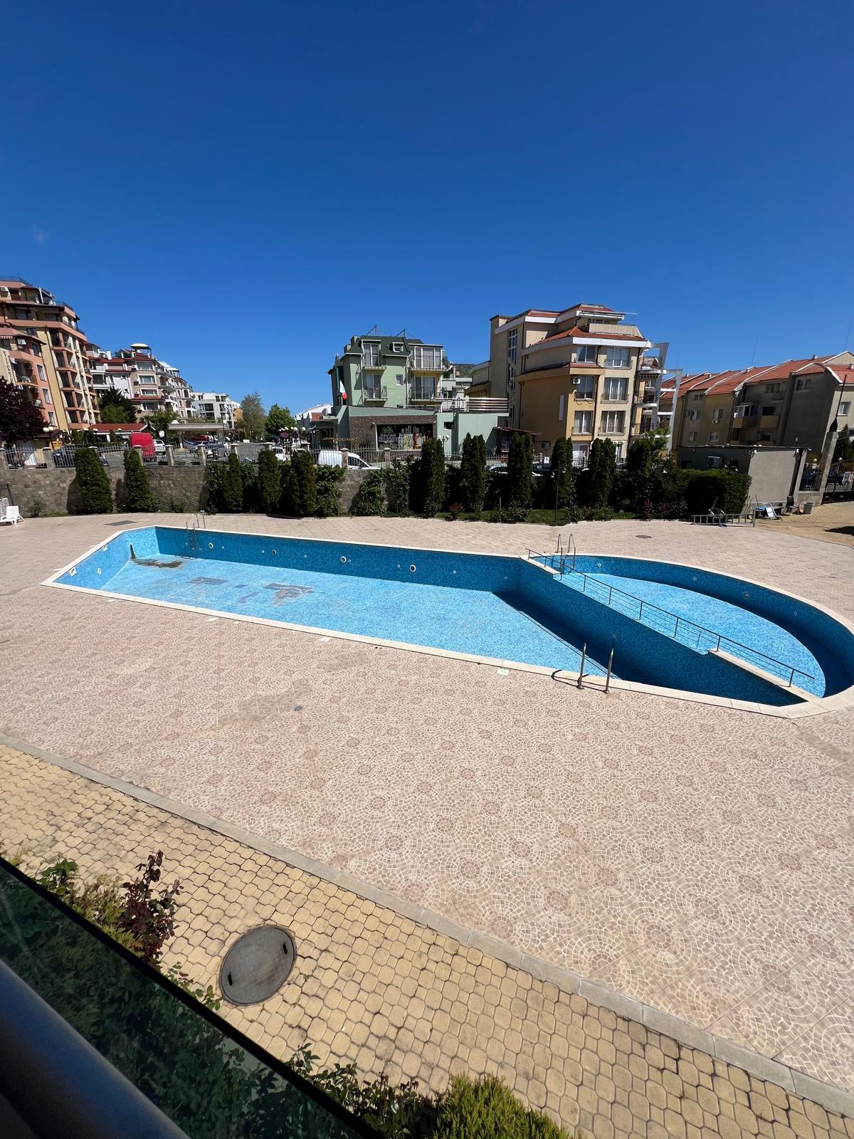 Studio with View to Pool & Sea Sun Wave, Sveti Vlas — photo 5 of 18