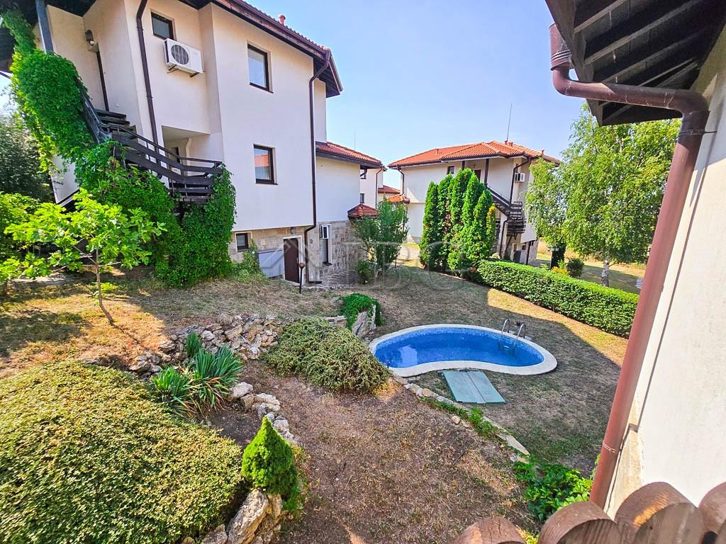 2-Bedroom, 3-Bathroom Apartment for Sale Bay View Villas, Kosharitsa — Kosharitsa