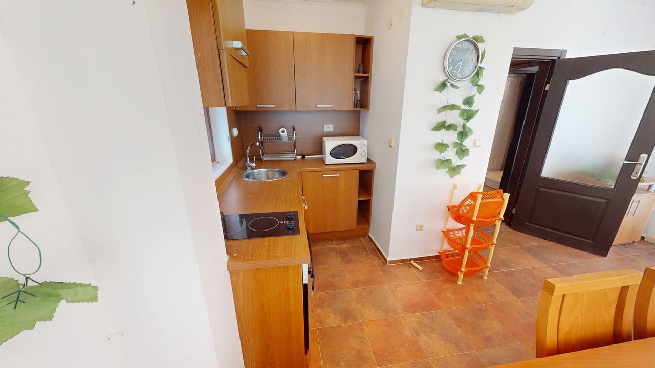 2-room Apartment for Sale Bay View Villas, Kosharitsa — photo 4 of 22