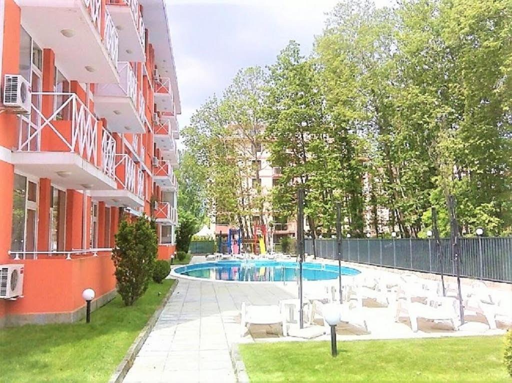 Studio with Pool View for Sale Gerber 2, Sunny Beach — photo 2