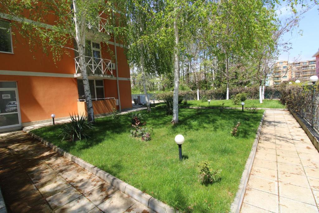 Studio with Pool View for Sale Gerber 2, Sunny Beach — photo 15 of 15