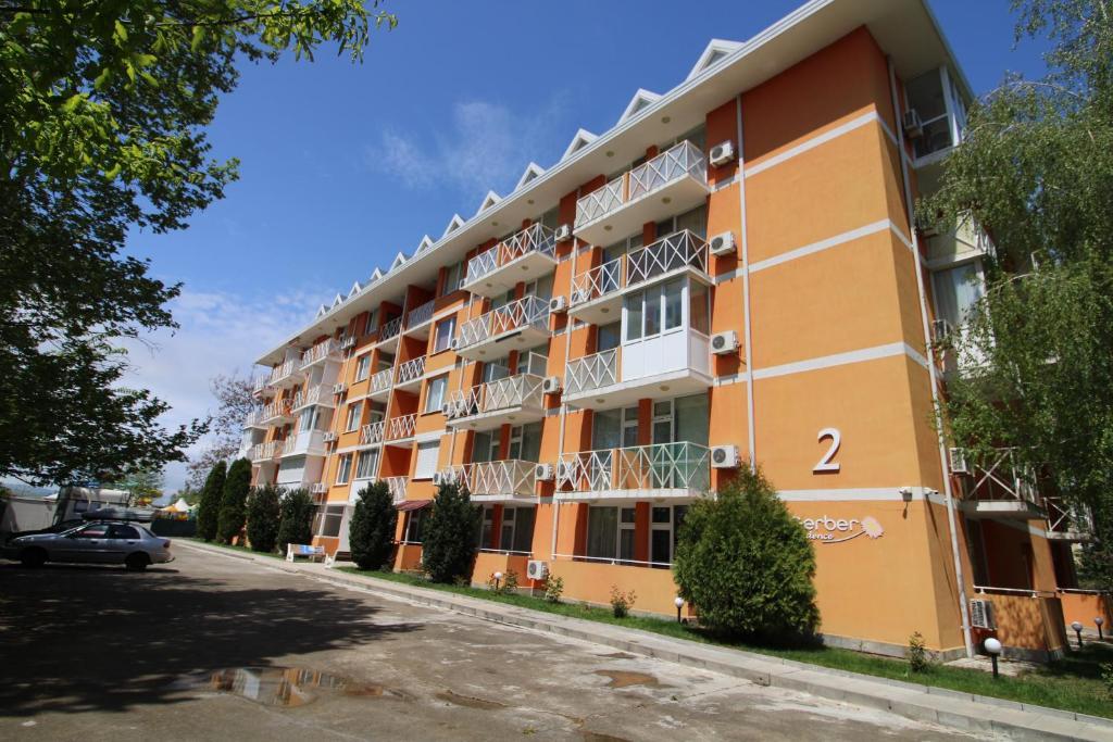 Studio with Pool View for Sale Gerber 2, Sunny Beach — photo 12 of 15