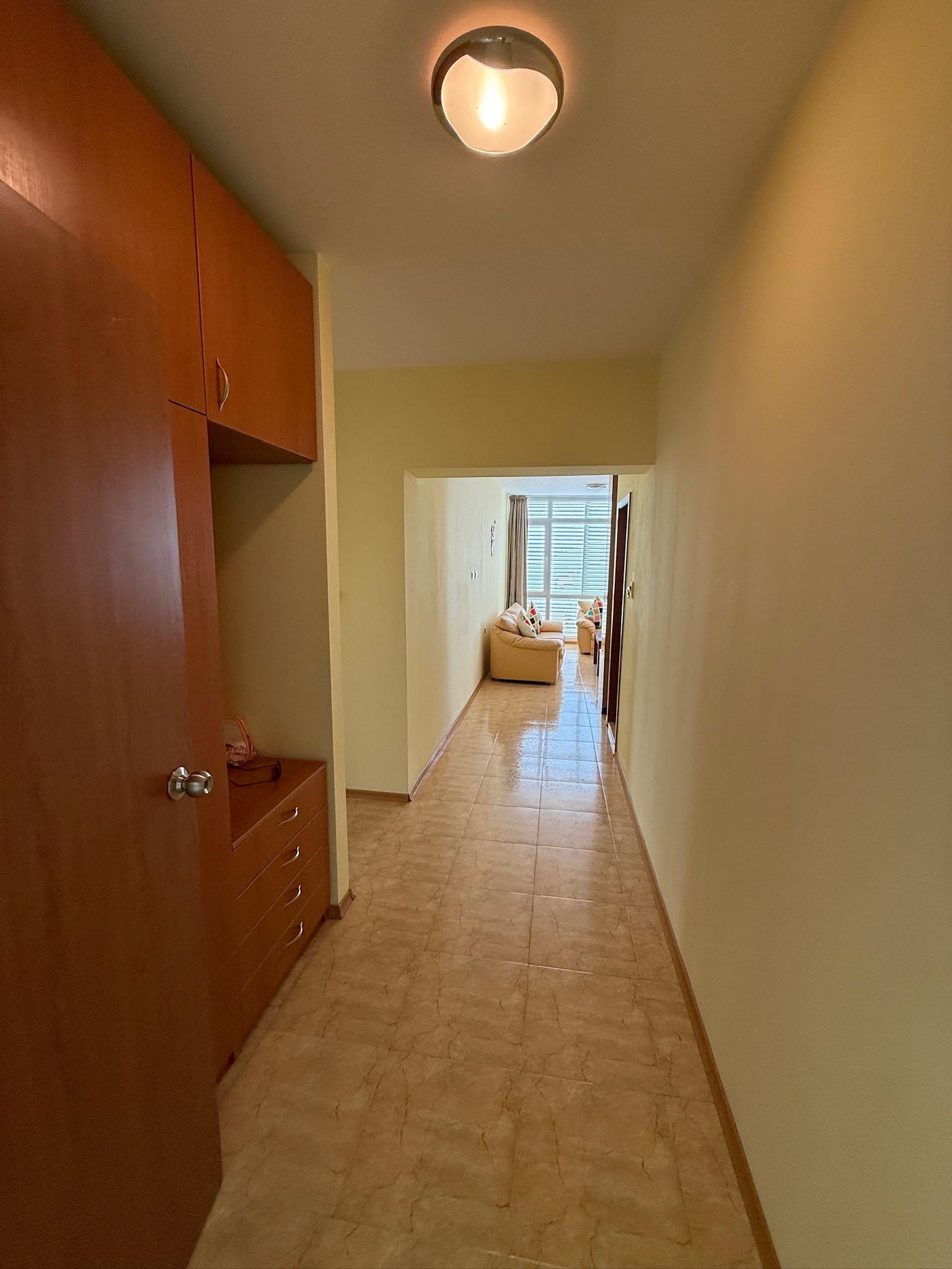 Spacious 2-Bedroom Apartment Elite 1, Sunny Beach - Just 200m from the Beach! — photo 17 of 17
