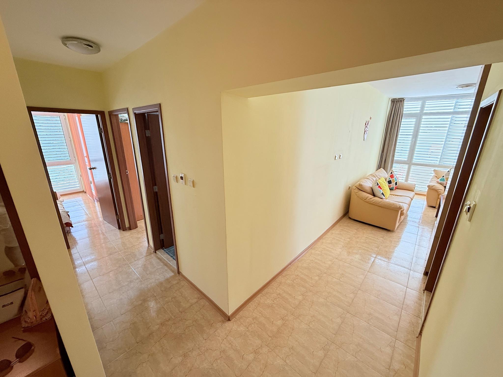 Spacious 2-Bedroom Apartment Elite 1, Sunny Beach - Just 200m from the Beach! — photo 9 of 17