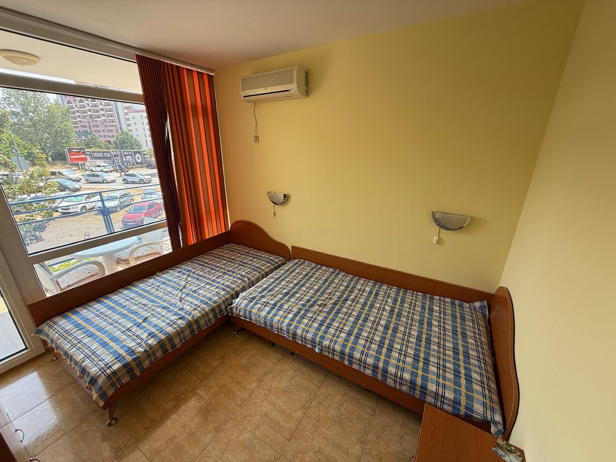 Spacious 2-Bedroom Apartment Elite 1, Sunny Beach - Just 200m from the Beach! — photo 10 of 17