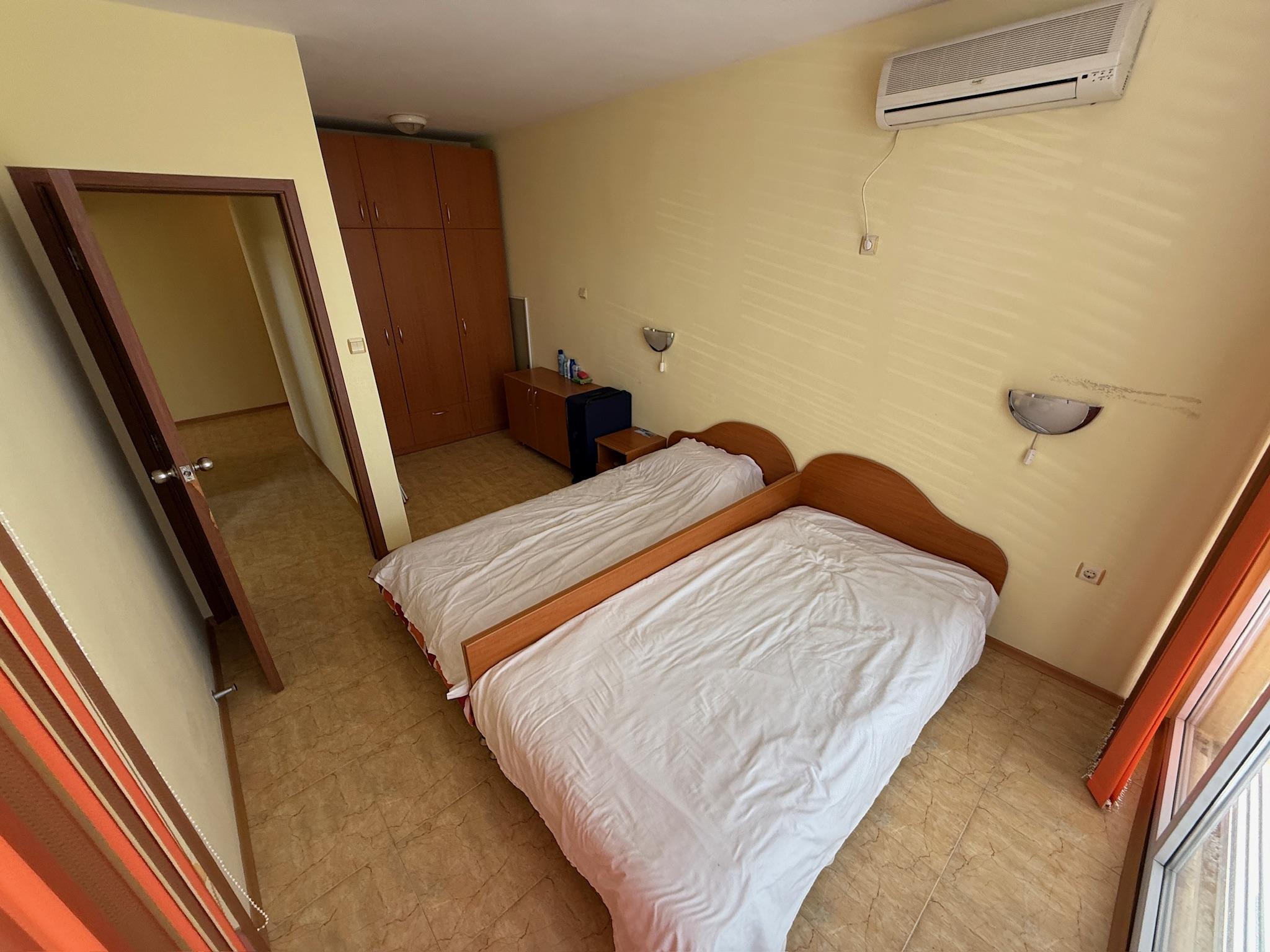 Spacious 2-Bedroom Apartment Elite 1, Sunny Beach - Just 200m from the Beach! — photo 13 of 17