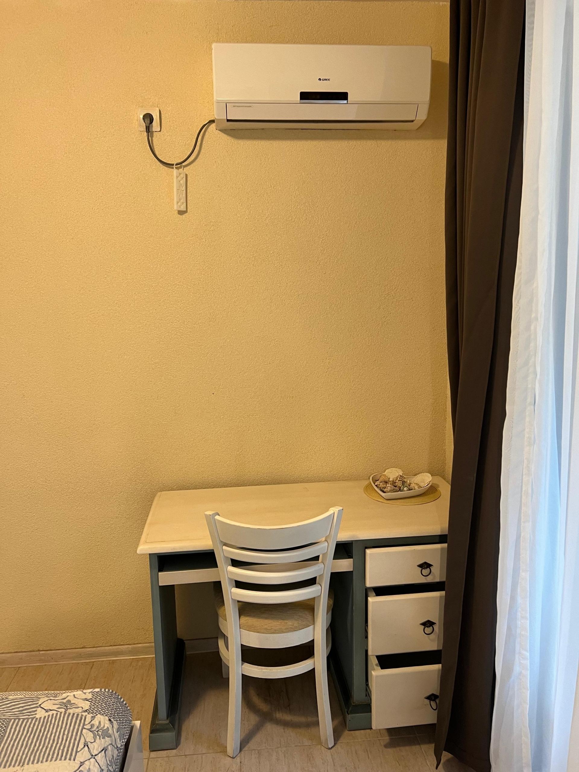 Spacious Studio with Private Veranda for Sale Green Life Beach Resort, Sozopol — photo 12 of 25
