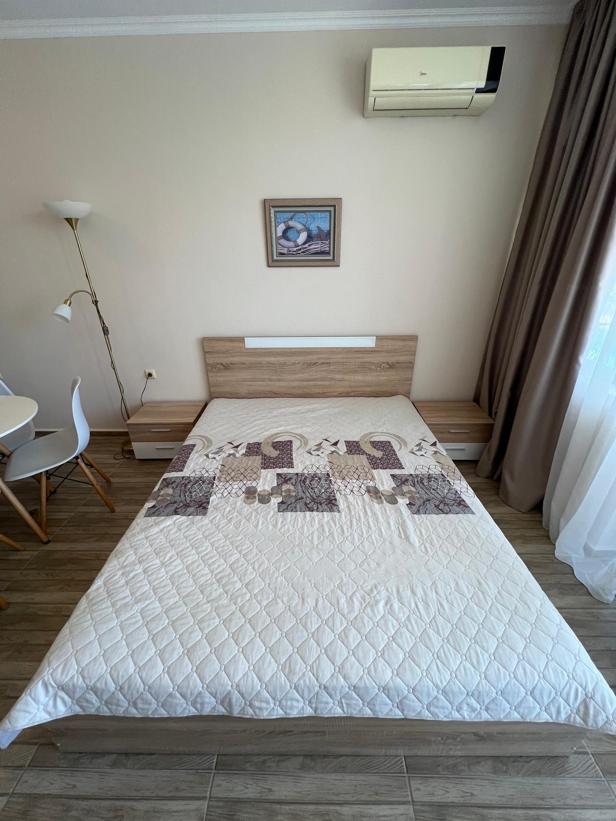 Studio with View to Pool & Sea Sun Wave, Sveti Vlas — photo 12 of 18
