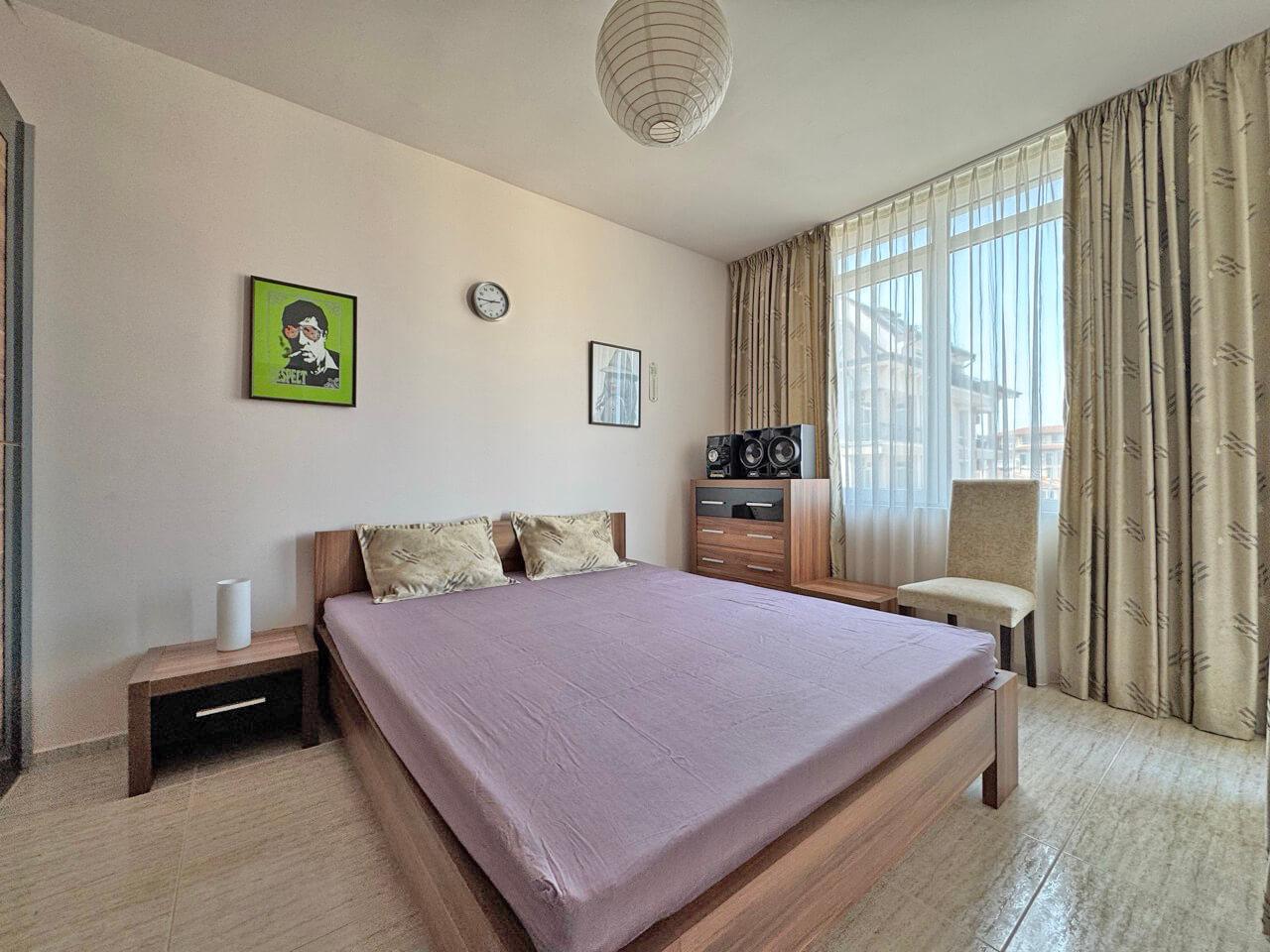 Apartment (1+1) for sale St. Sofia Apart complex, Sunny Beach — photo 13 of 16