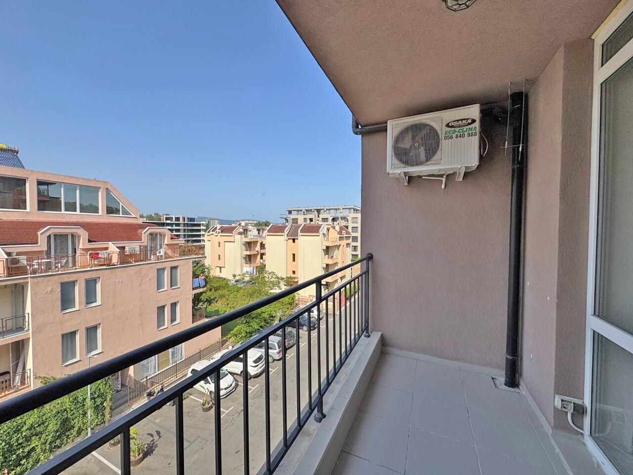 Apartment (1+1) for sale St. Sofia Apart complex, Sunny Beach — photo 4 of 16