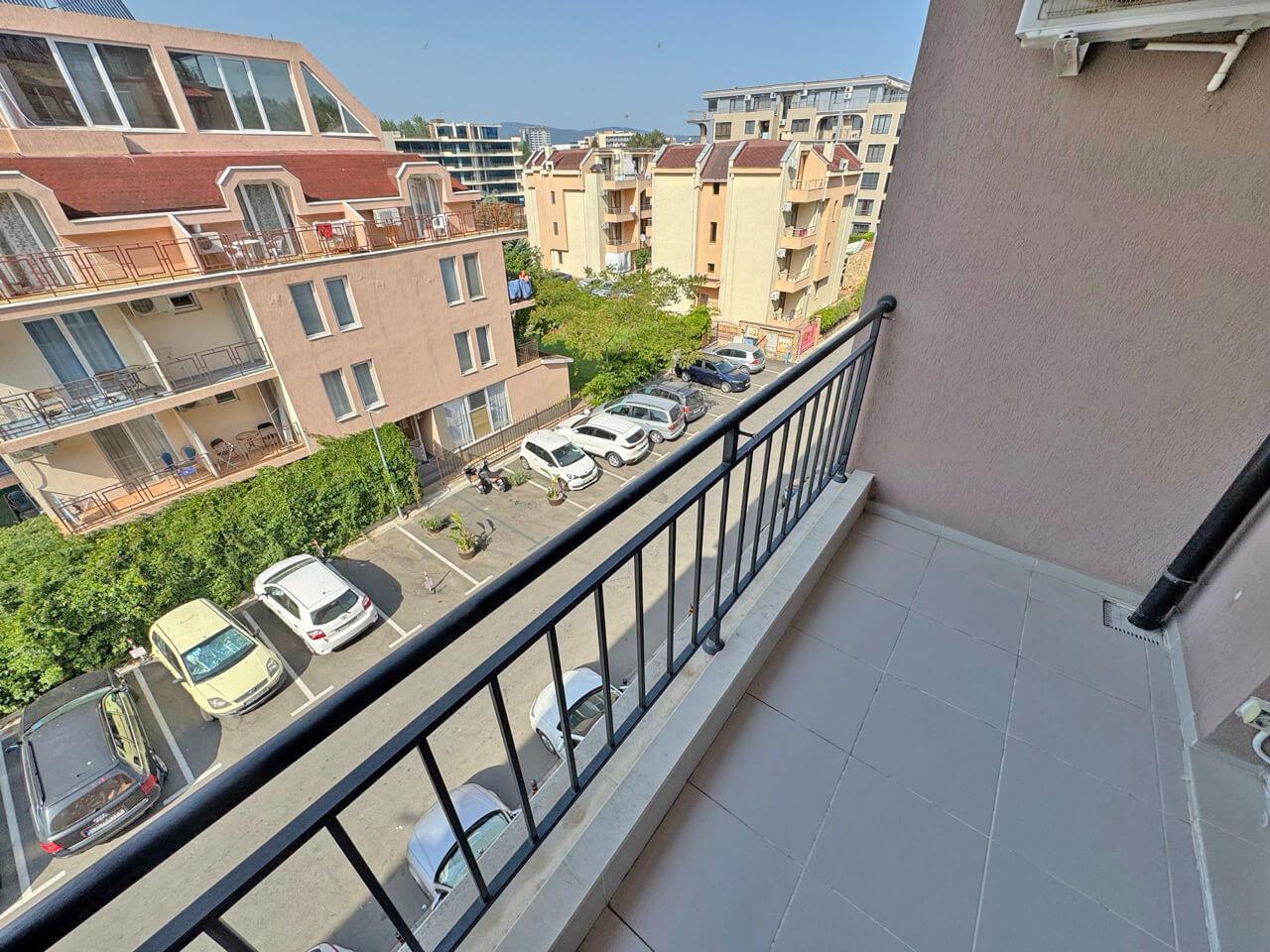 Apartment (1+1) for sale St. Sofia Apart complex, Sunny Beach — photo 3