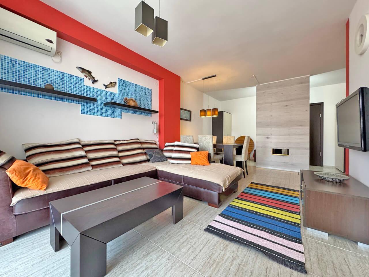 Apartment (1+1) for sale St. Sofia Apart complex, Sunny Beach — photo 6 of 16