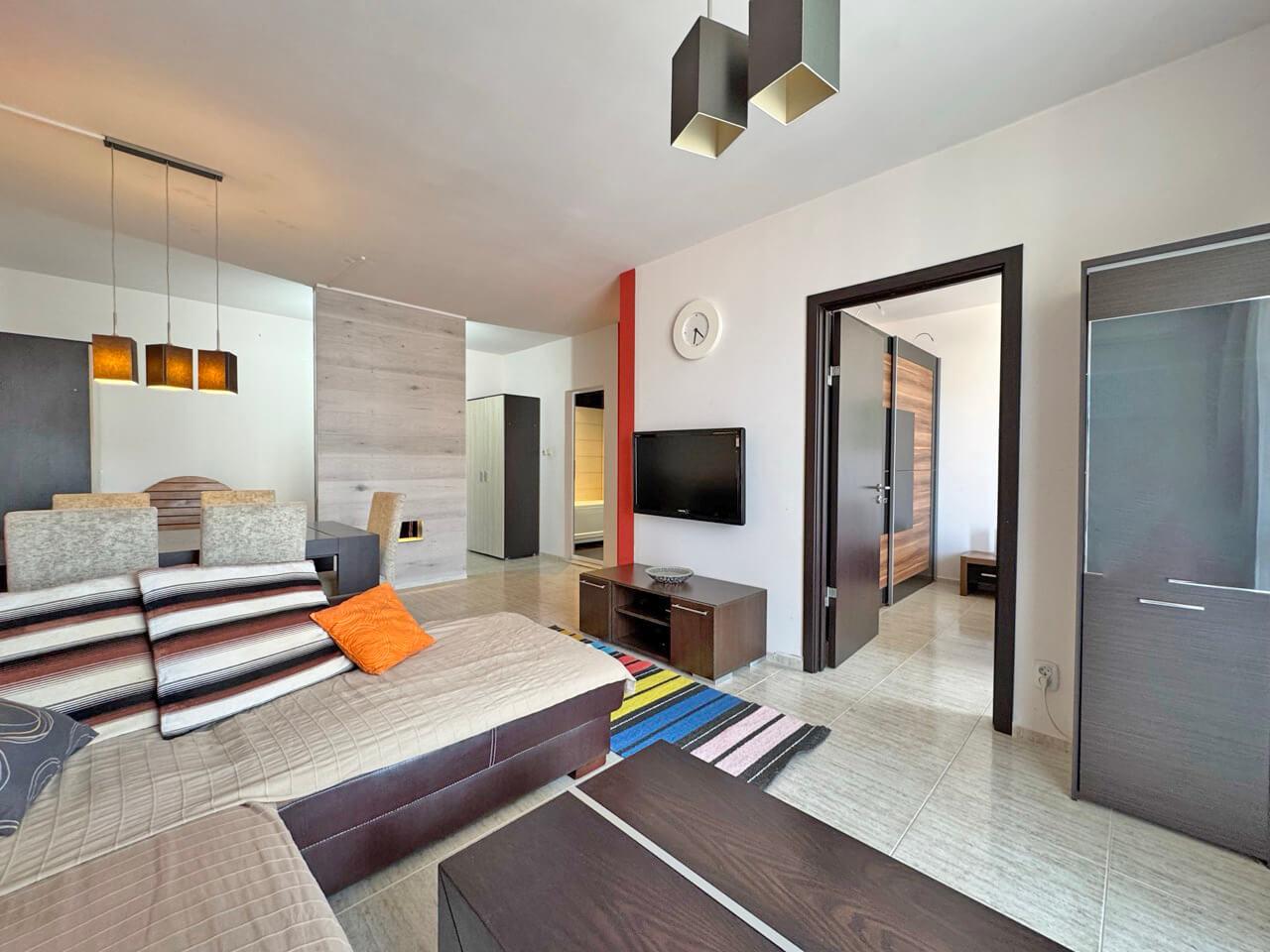 Apartment (1+1) for sale St. Sofia Apart complex, Sunny Beach — photo 5 of 16