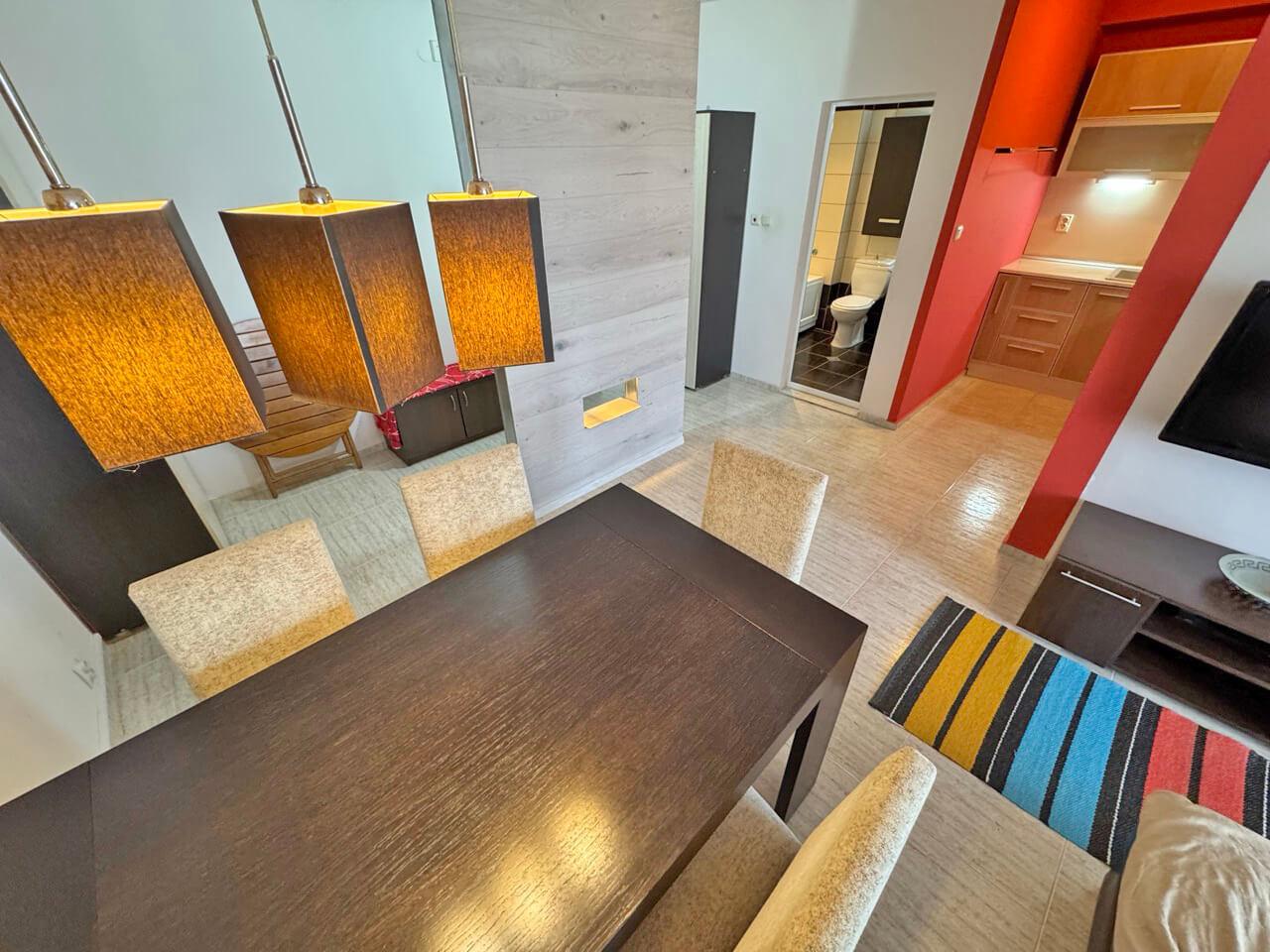 Apartment (1+1) for sale St. Sofia Apart complex, Sunny Beach — photo 12 of 16