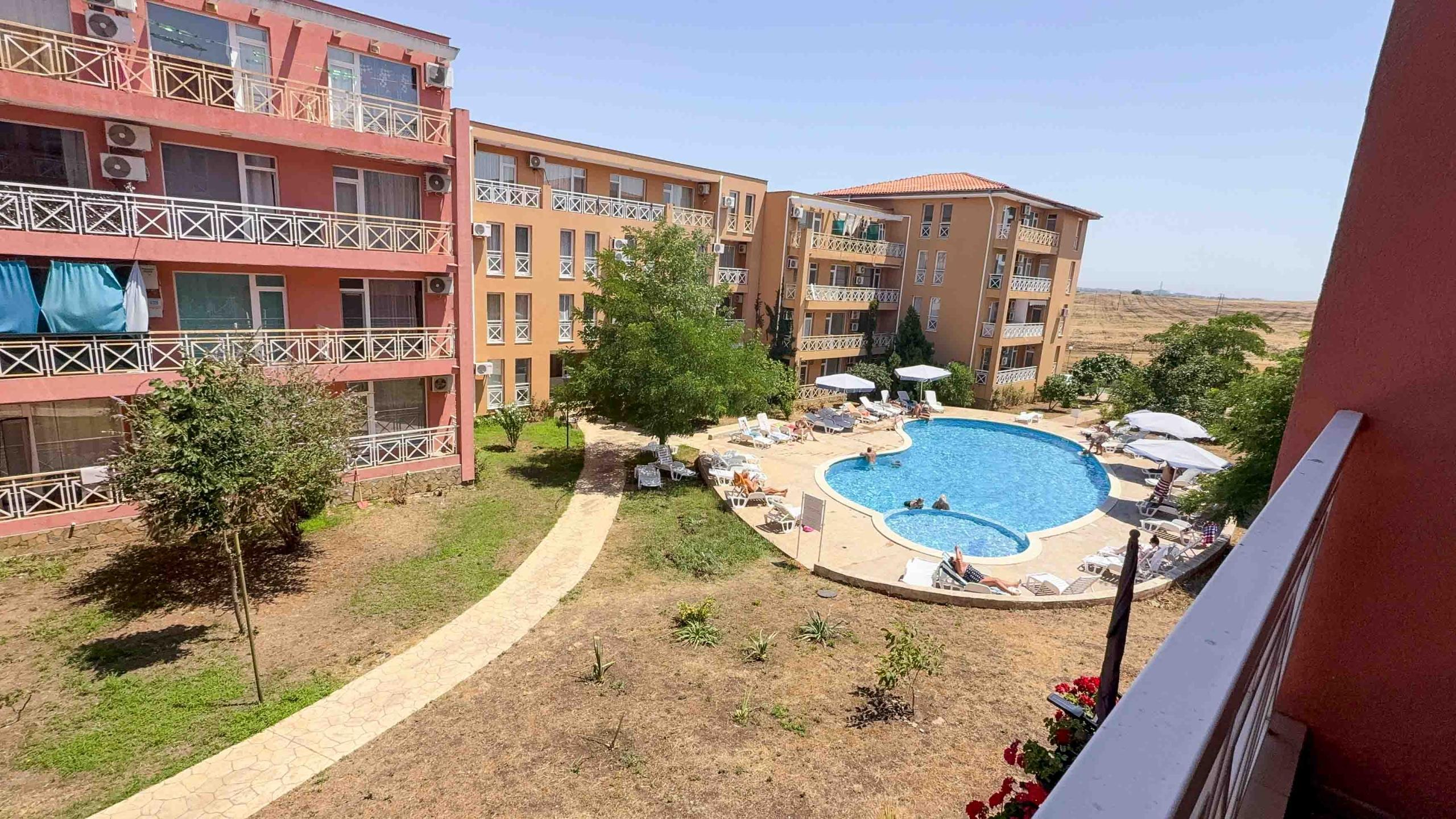 Affordable Furnished Studio in Sunny Day 6, Sunny Beach — photo 11 of 11