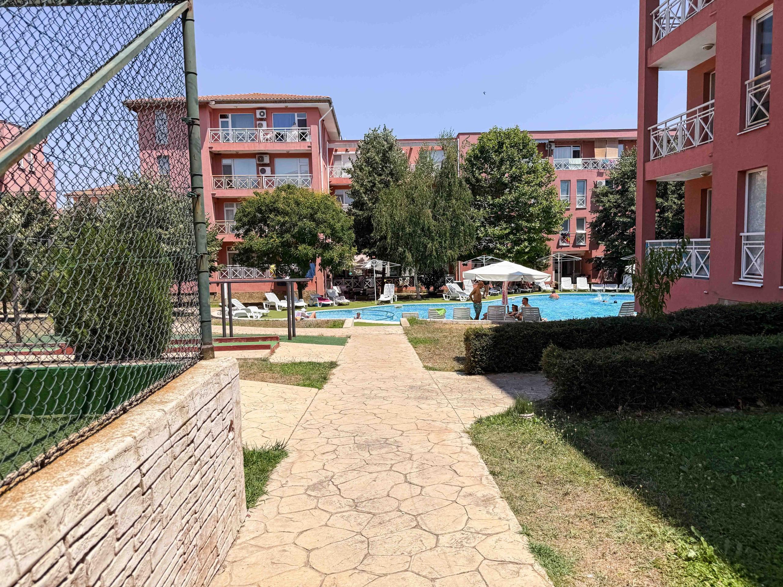 Studio for Sale Sunny Day 6, Sunny Beach — photo 16 of 18
